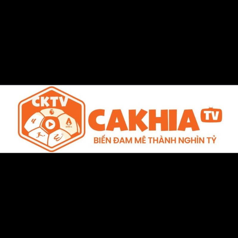 CakhiaTV Xem Bóng Đá Trực Tuyến Full HD, Mượt Mà Và Miễn Phí