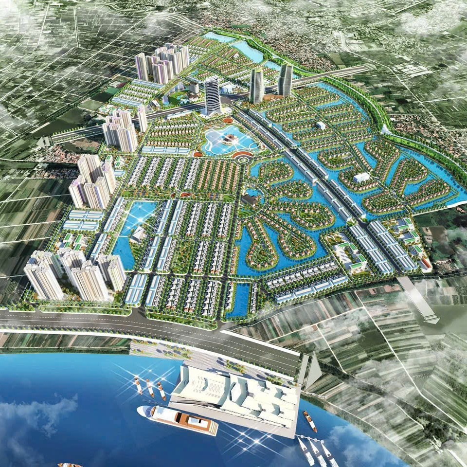 Alluvia City