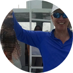 Paul Van Pelt,Bermuda Lionfish Task Force
