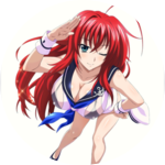 Rias Gremory